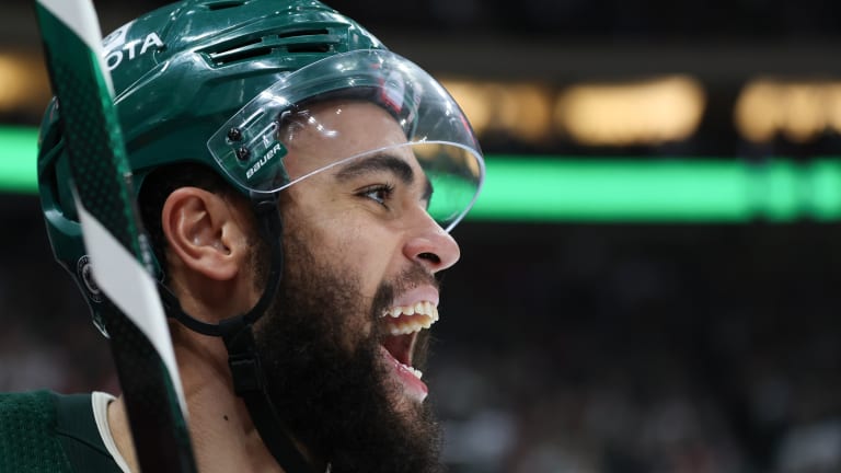 Jordan Greenway's return should be big boost for Minnesota Wild